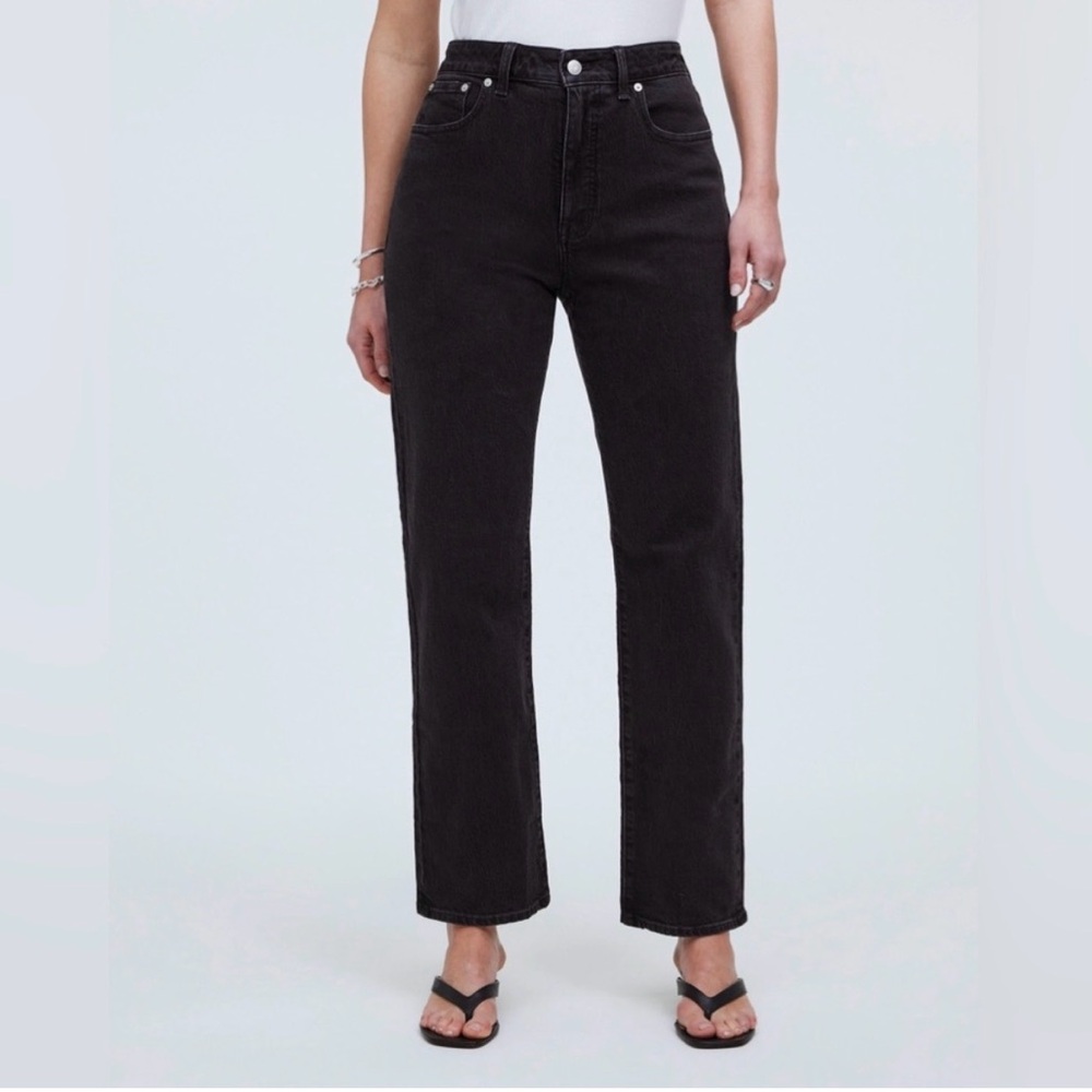 Madewell 90s Straight Jean Sz 29